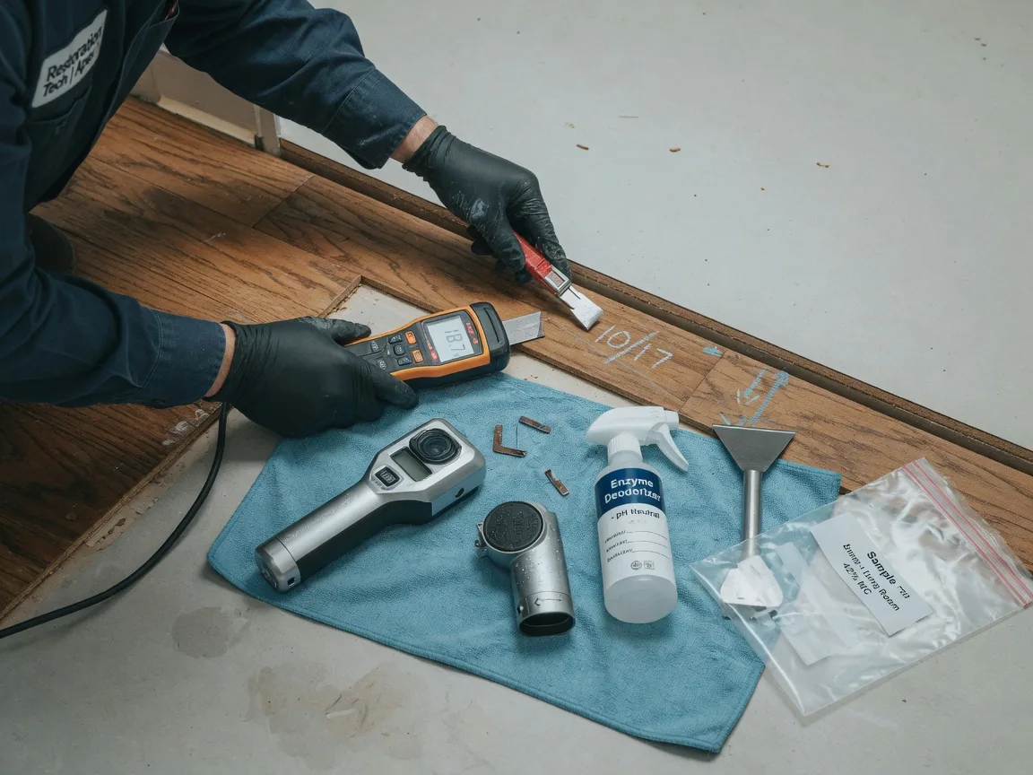 Why choose Water Damage Repair in Davis Creek, CA